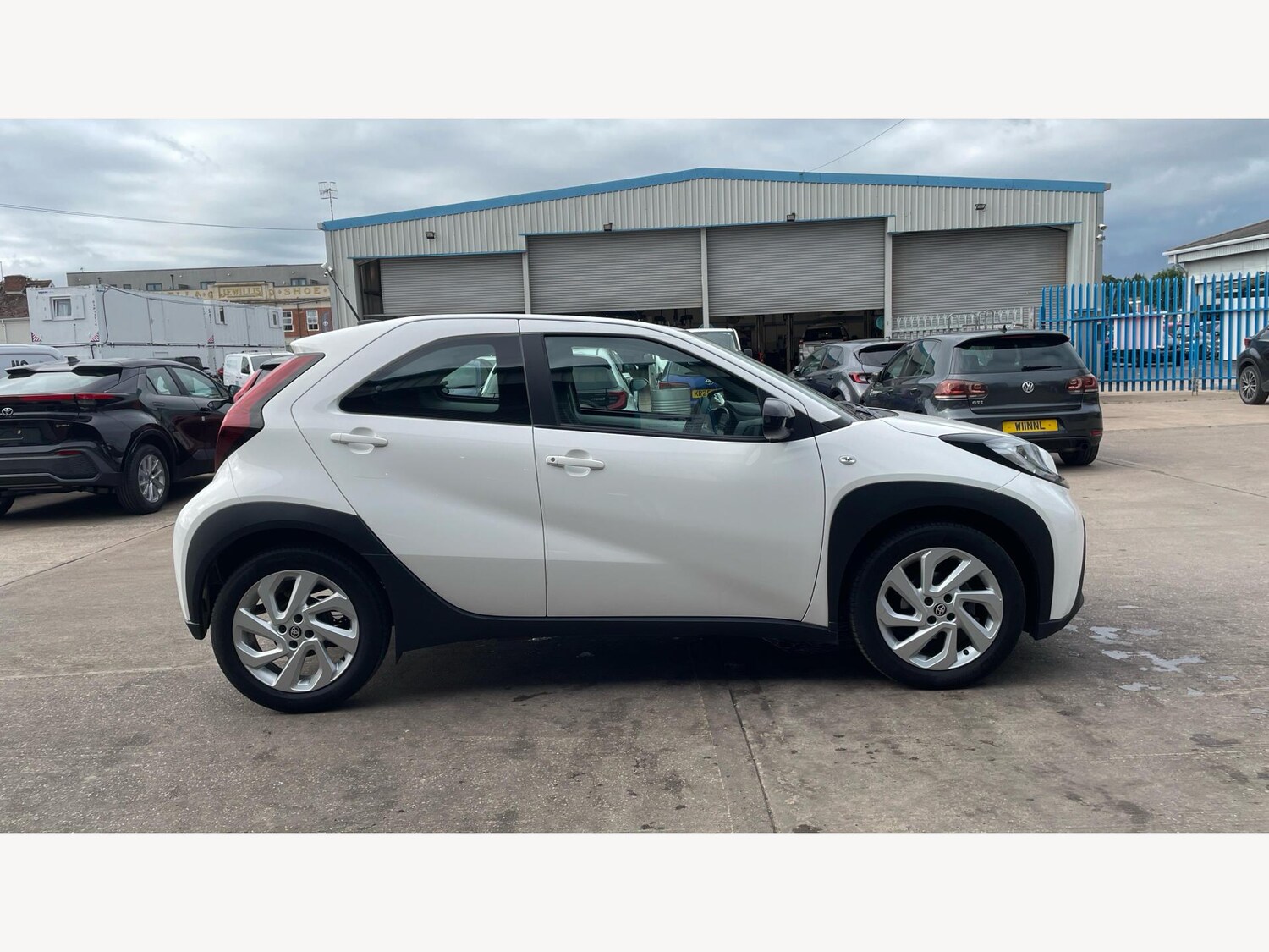 Used Toyota Aygo X 2023 for sale - 76247422: Photo 18