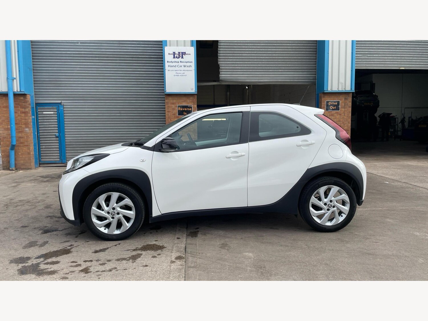 Used Toyota Aygo X 2023 for sale - 76247422: Photo 19