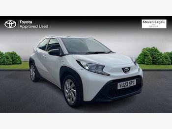 Used Toyota Aygo X 2023 for sale - 76247422: Photo