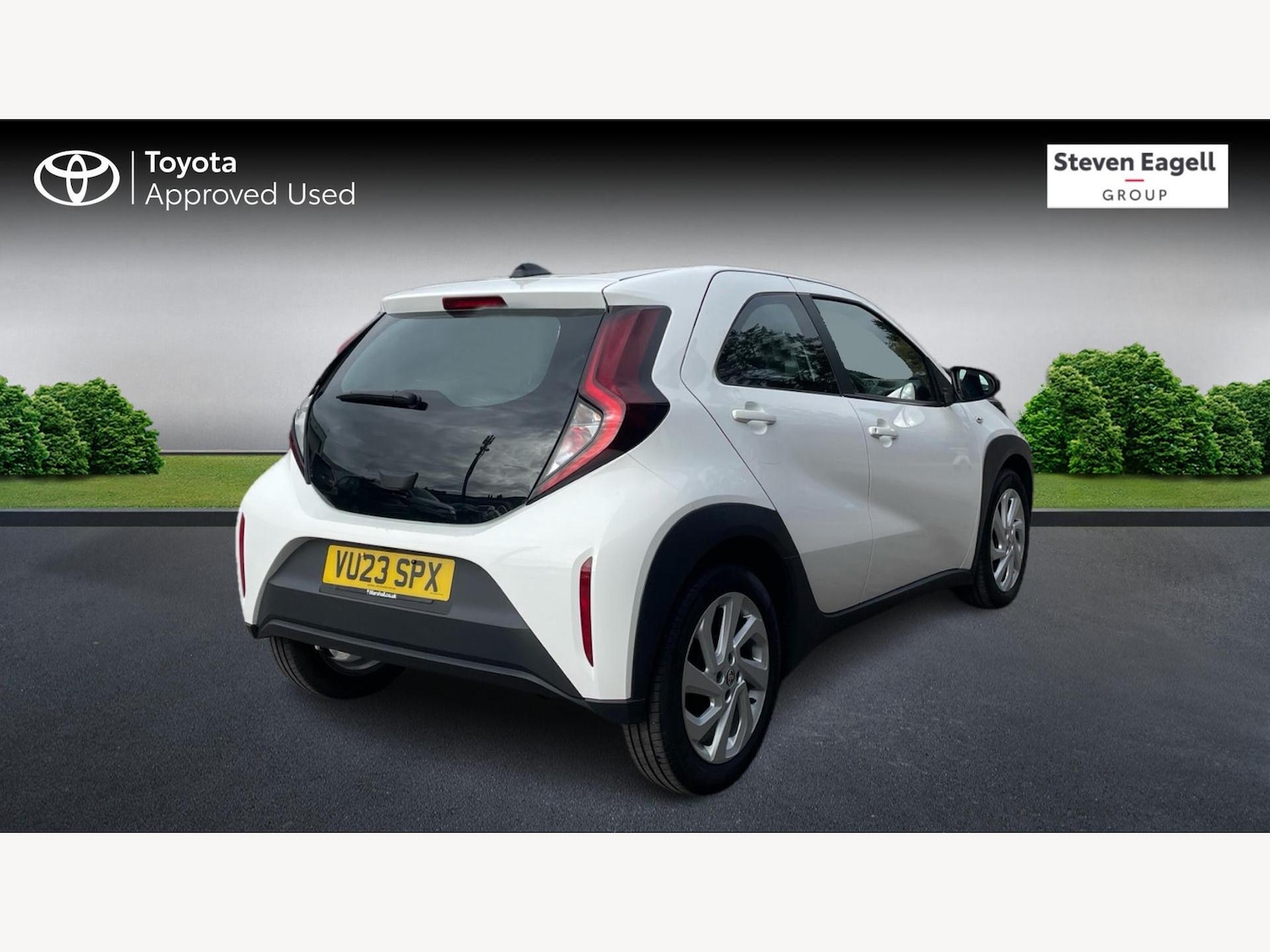 Used Toyota Aygo X 2023 for sale - 76247422: Photo 2