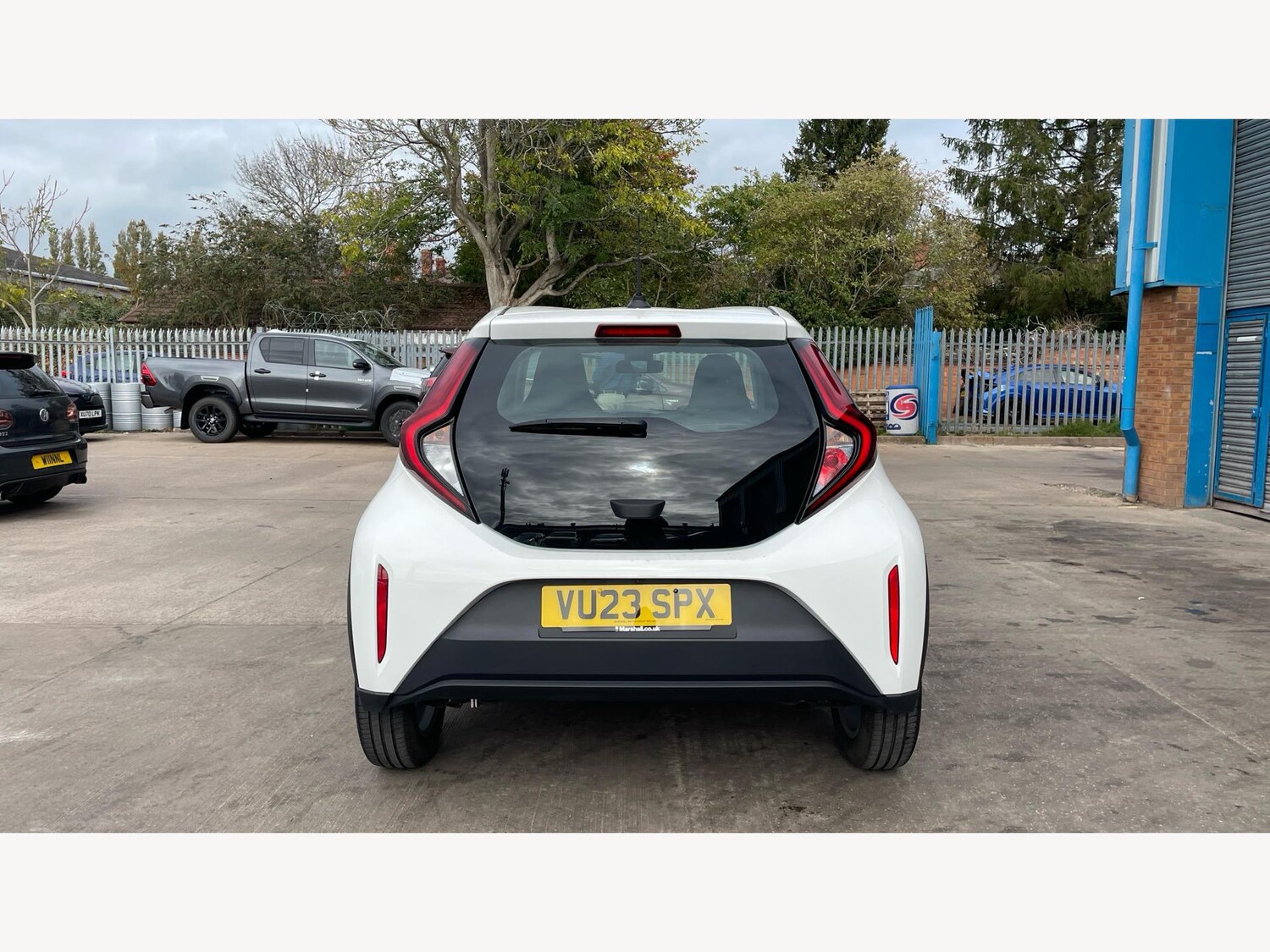 Used Toyota Aygo X 2023 for sale - 76247422: Photo 21