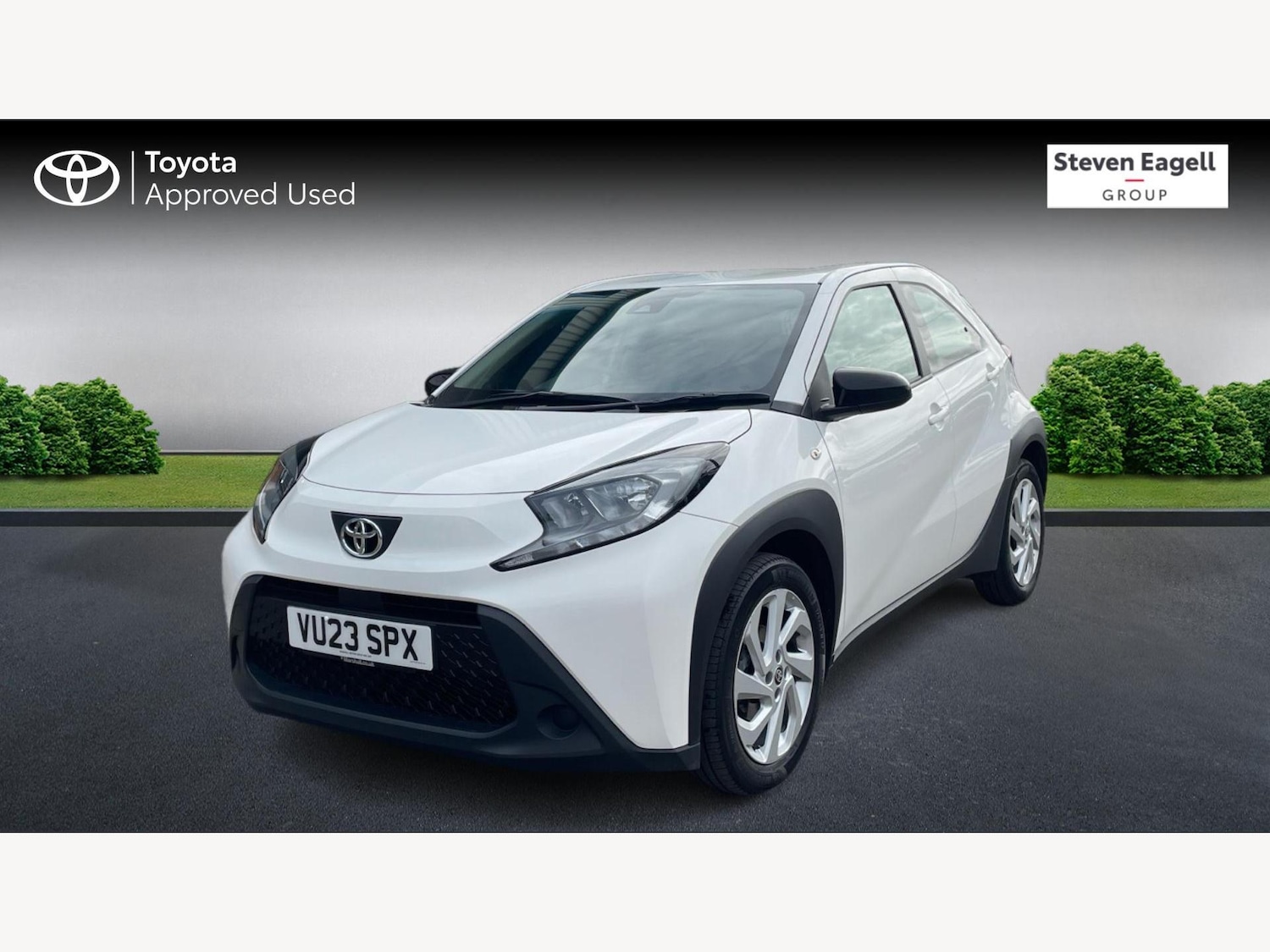 Used Toyota Aygo X 2023 for sale - 76247422: Photo 3