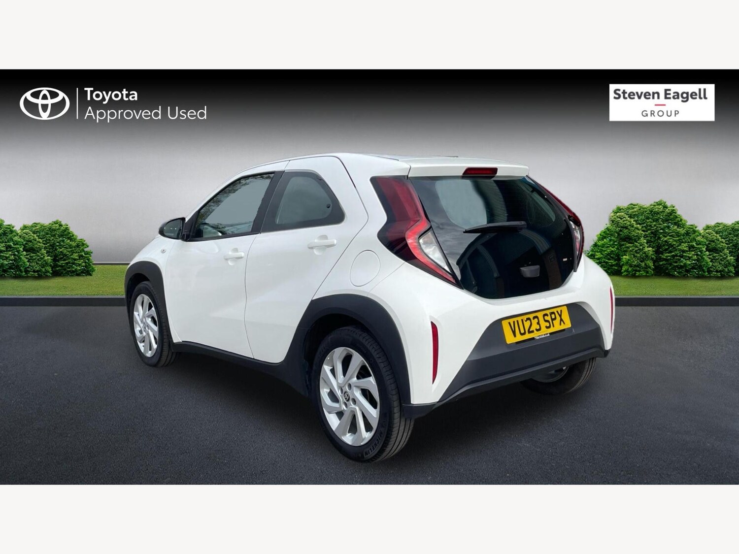 Used Toyota Aygo X 2023 for sale - 76247422: Photo 6