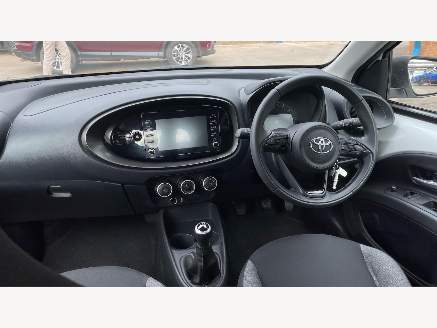 Used Toyota Aygo X 2023 for sale - 76247422: Photo 7