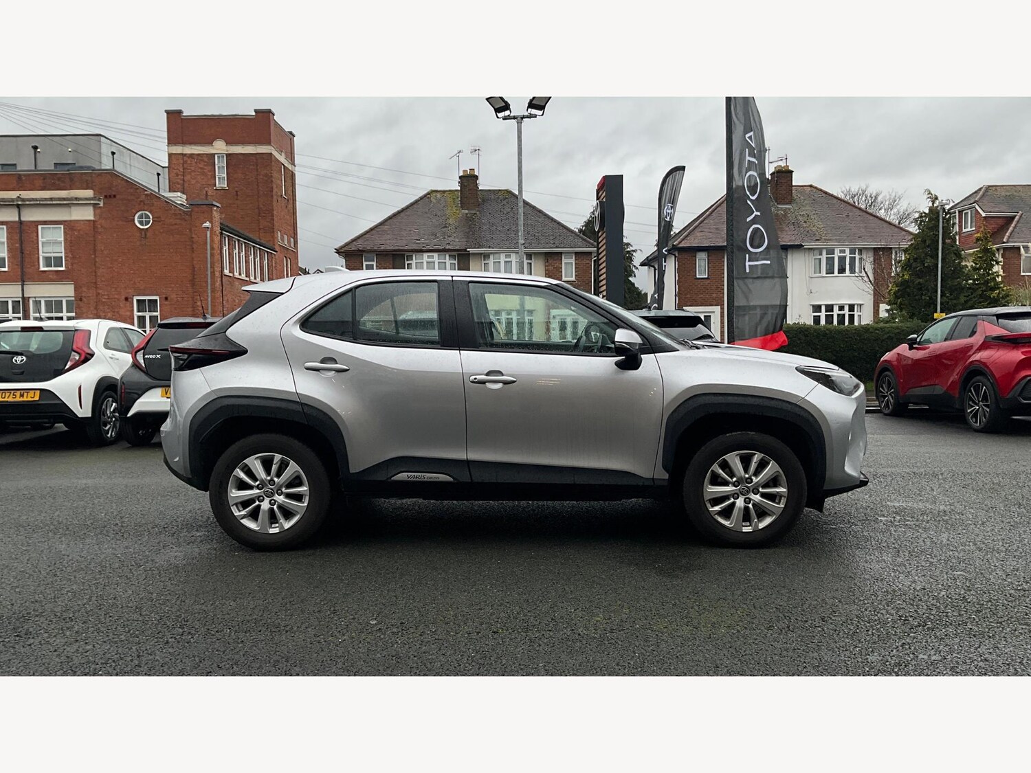 Used Toyota Yaris Cross for sale - 77497120: Photo 18