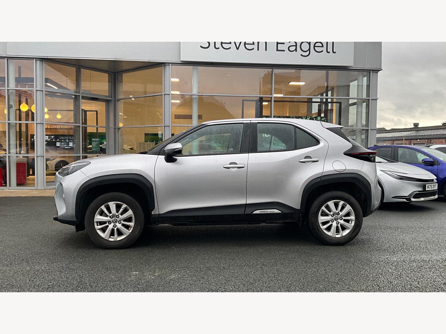 Used Toyota Yaris Cross for sale - 77497120: Photo 19