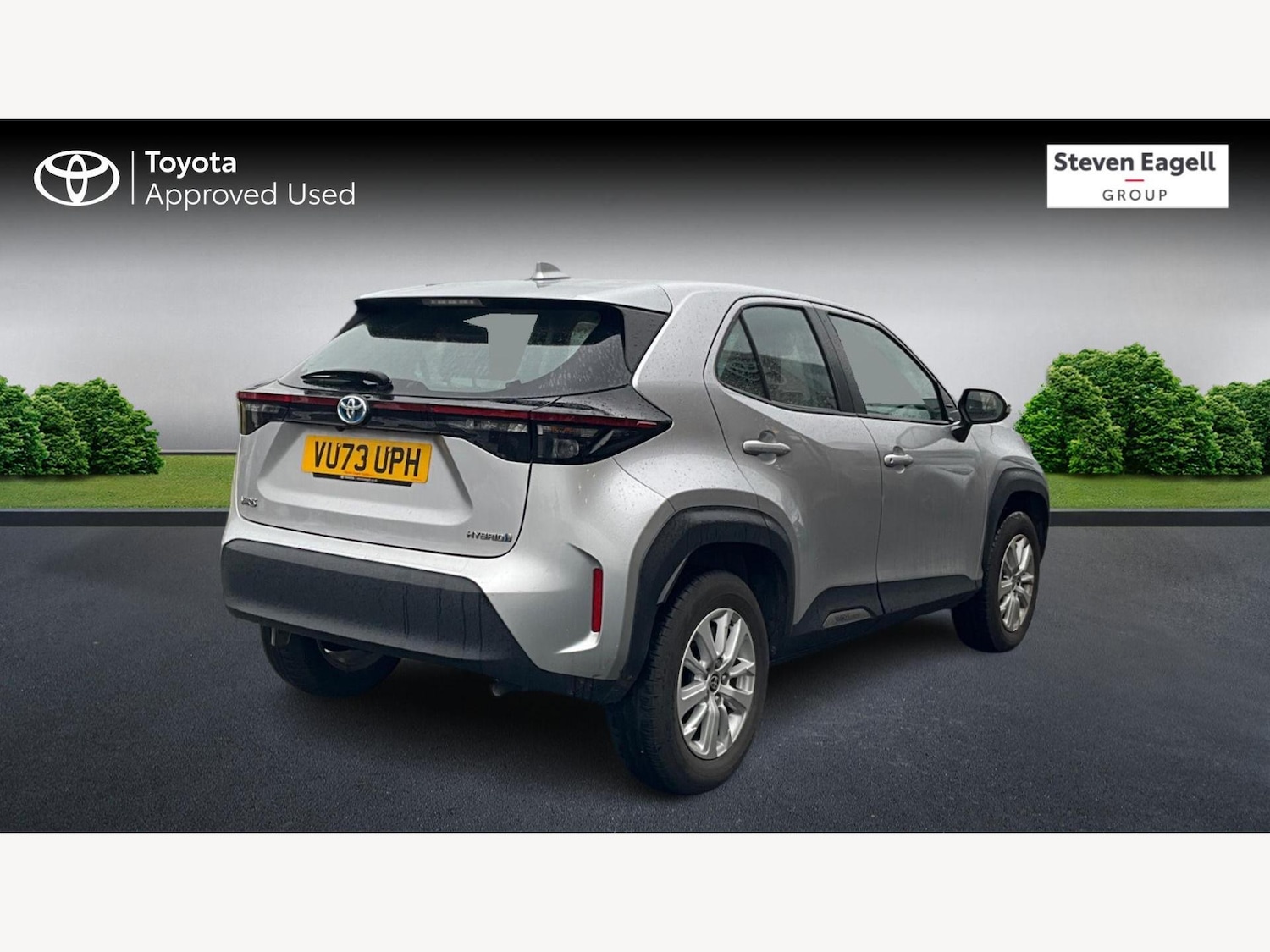 Used Toyota Yaris Cross for sale - 77497120: Photo 2