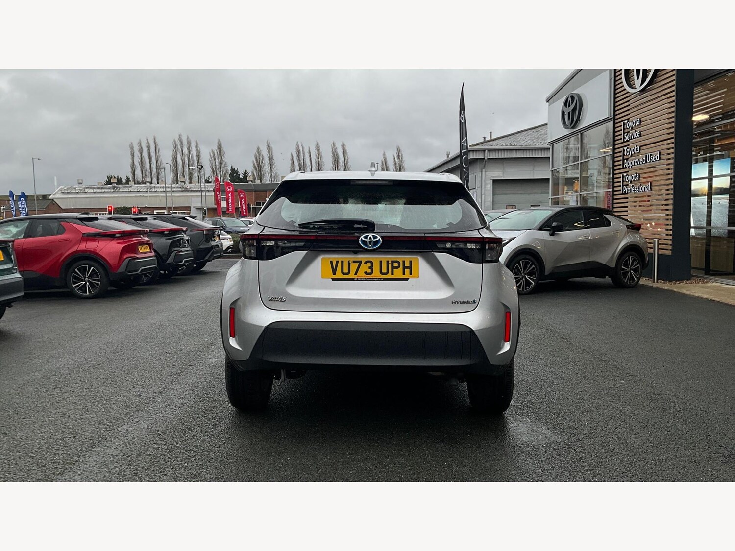 Used Toyota Yaris Cross for sale - 77497120: Photo 21