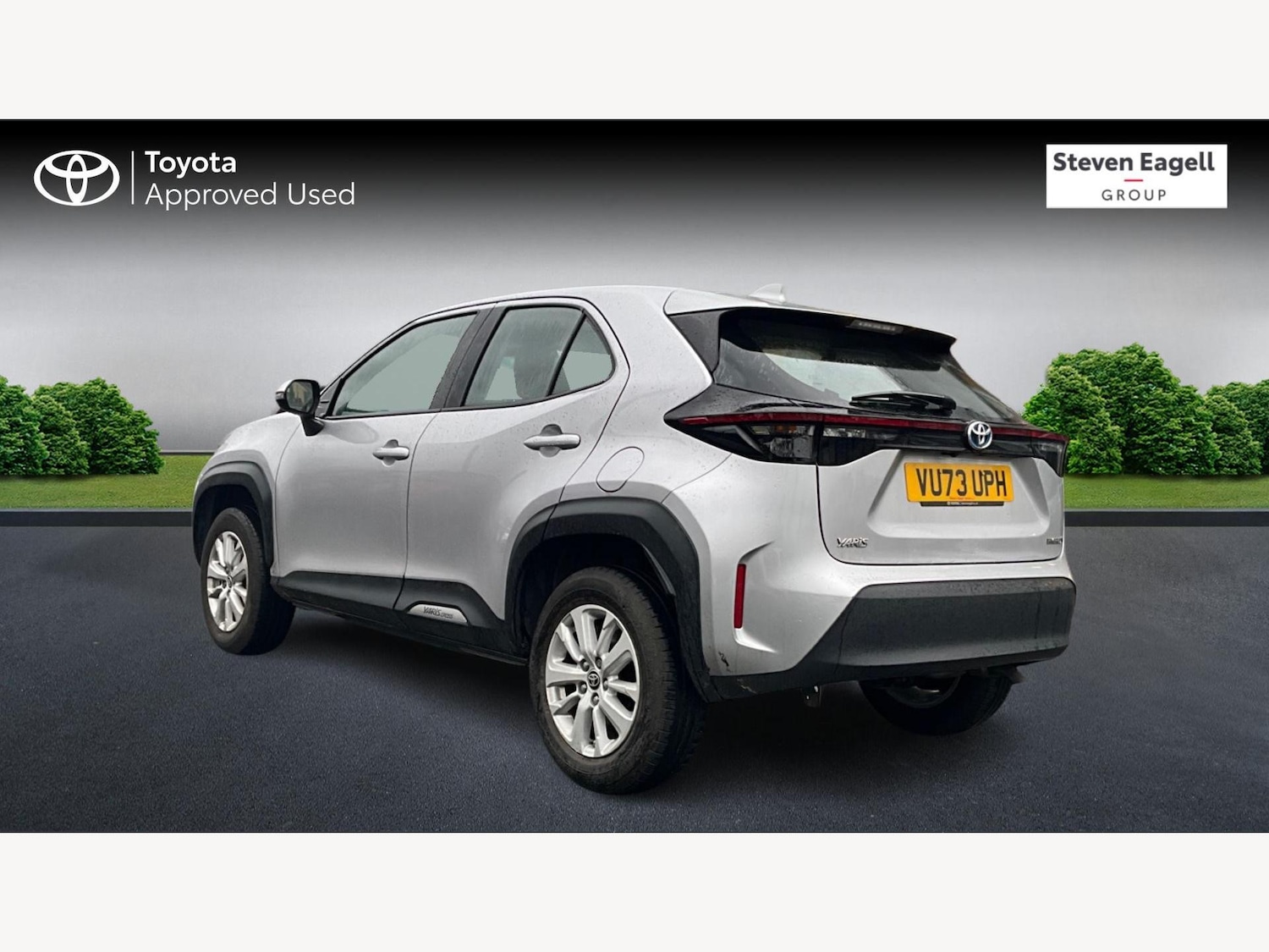 Used Toyota Yaris Cross for sale - 77497120: Photo 6