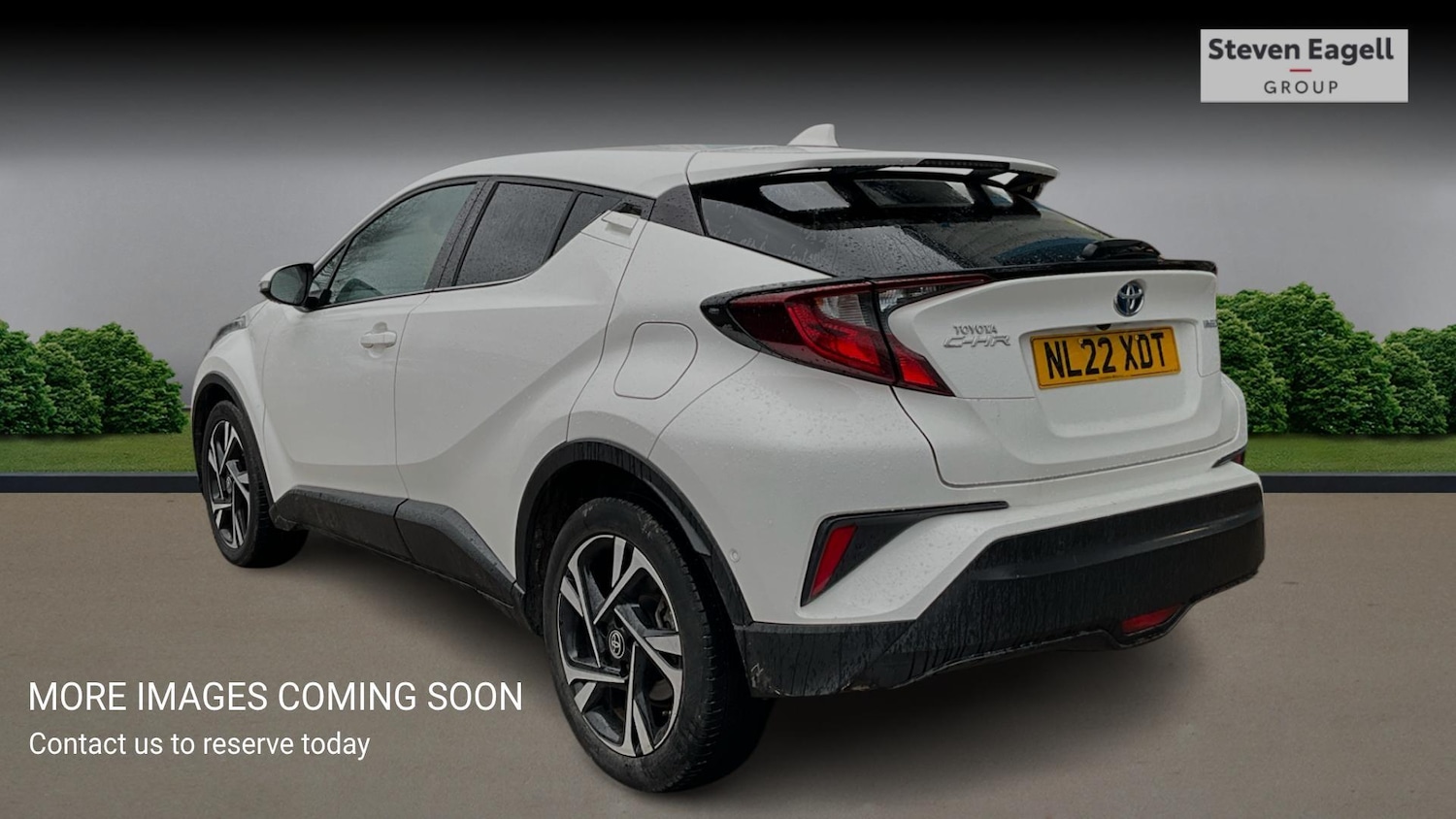 Used Toyota C-HR for sale - 77824305: Photo 2