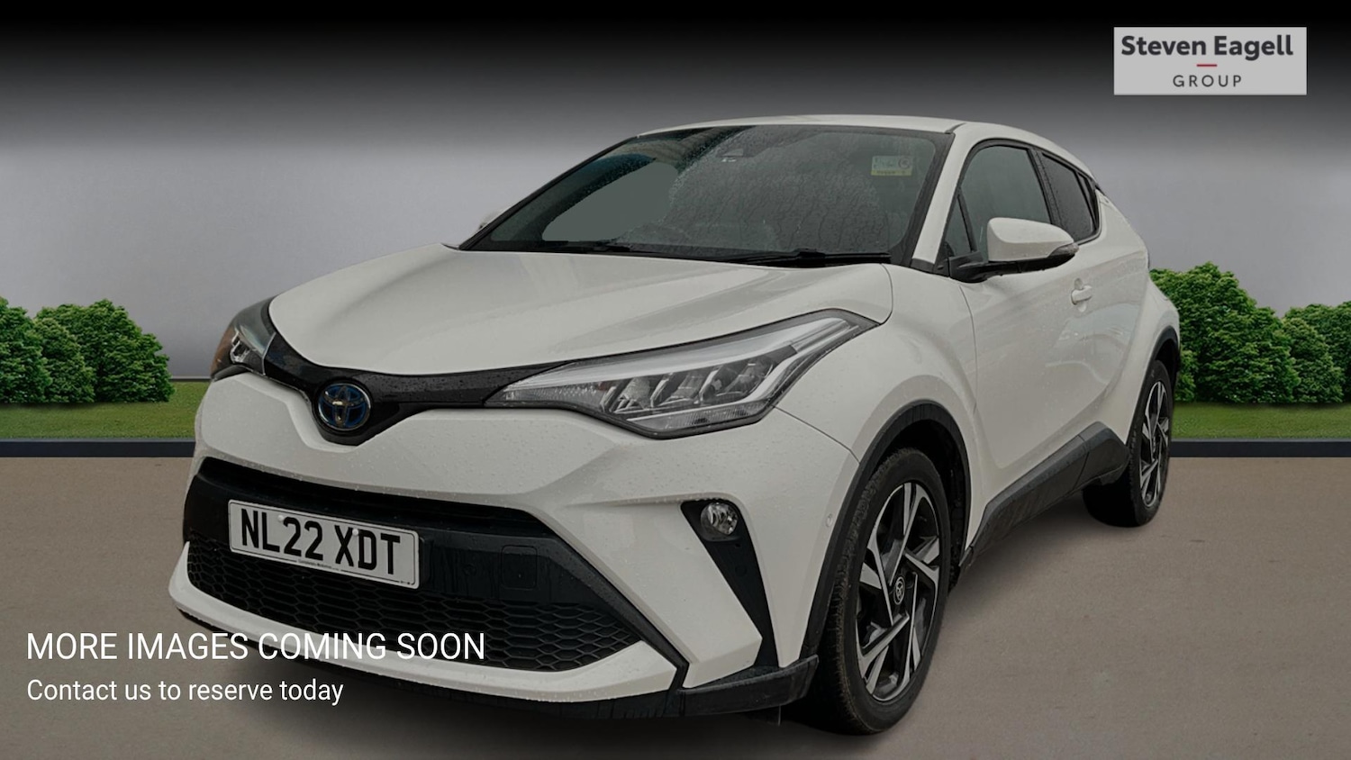 Used Toyota C-HR for sale - 77824305: Photo 3