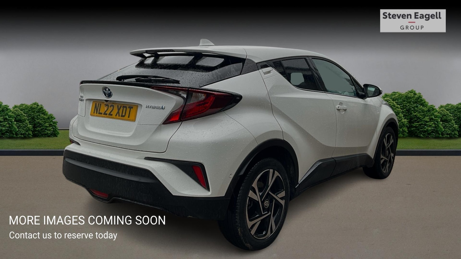 Used Toyota C-HR for sale - 77824305: Photo 4