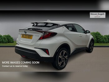 Used Toyota C-HR 2022 for sale - 77824305: Photo