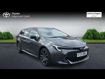 2024 (24) - 2.0 VVT-h GR SPORT Touring Sports 5dr Petrol Hybrid CVT Euro 6 (s/s) (196 p