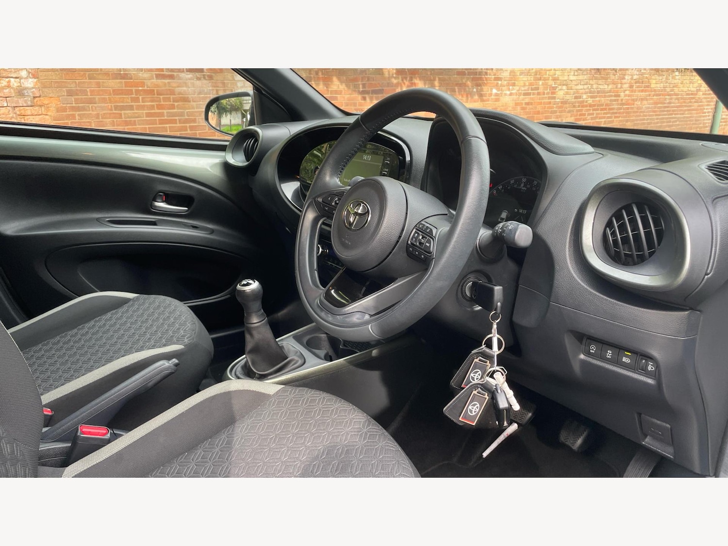 Vehicle 13