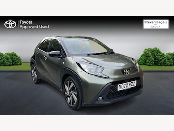 Toyota - Aygo X