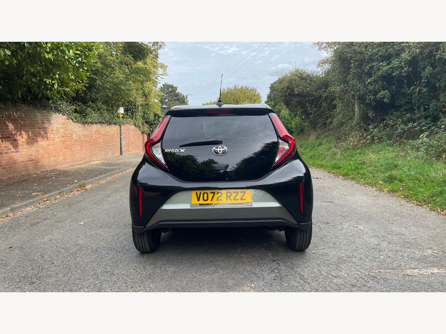 Vehicle 21