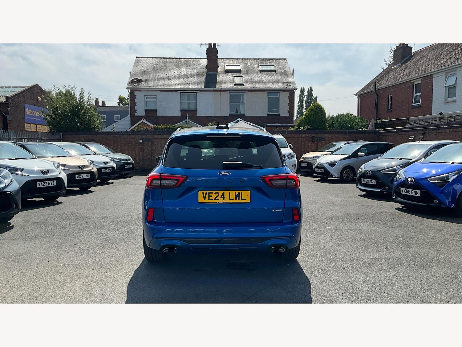 Vehicle 21