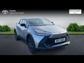 2023 (73) - 1.8 Hybrid Design 5dr CVT