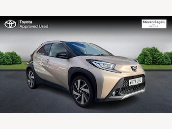 Toyota Aygo X feature image