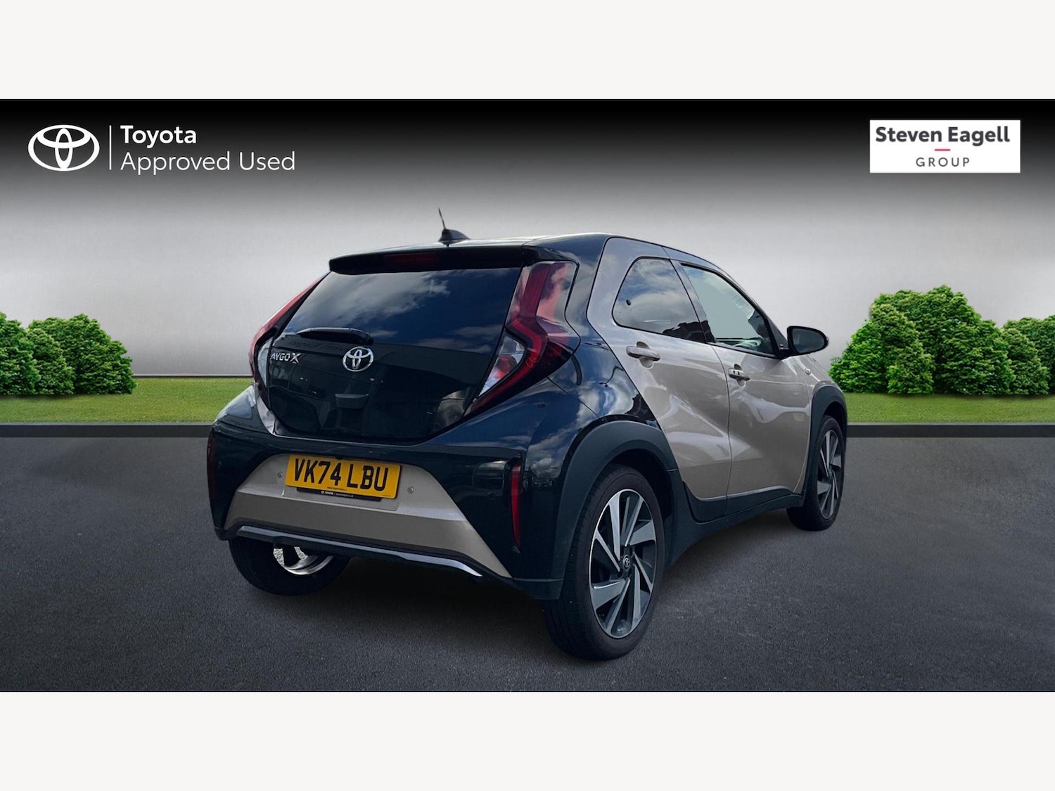 Used Toyota Aygo X 2024 for sale - 77574509: Photo 2