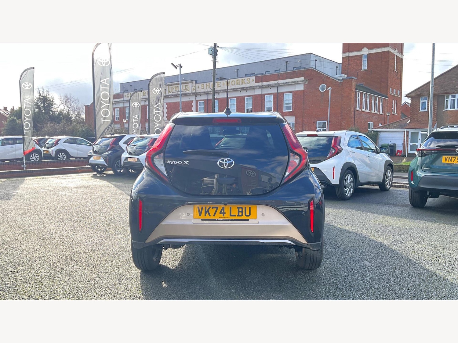 Used Toyota Aygo X 2024 for sale - 77574509: Photo 21