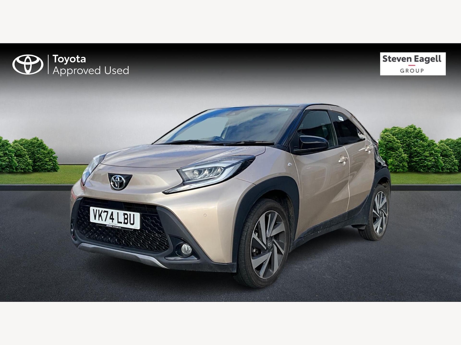 Used Toyota Aygo X 2024 for sale - 77574509: Photo 3