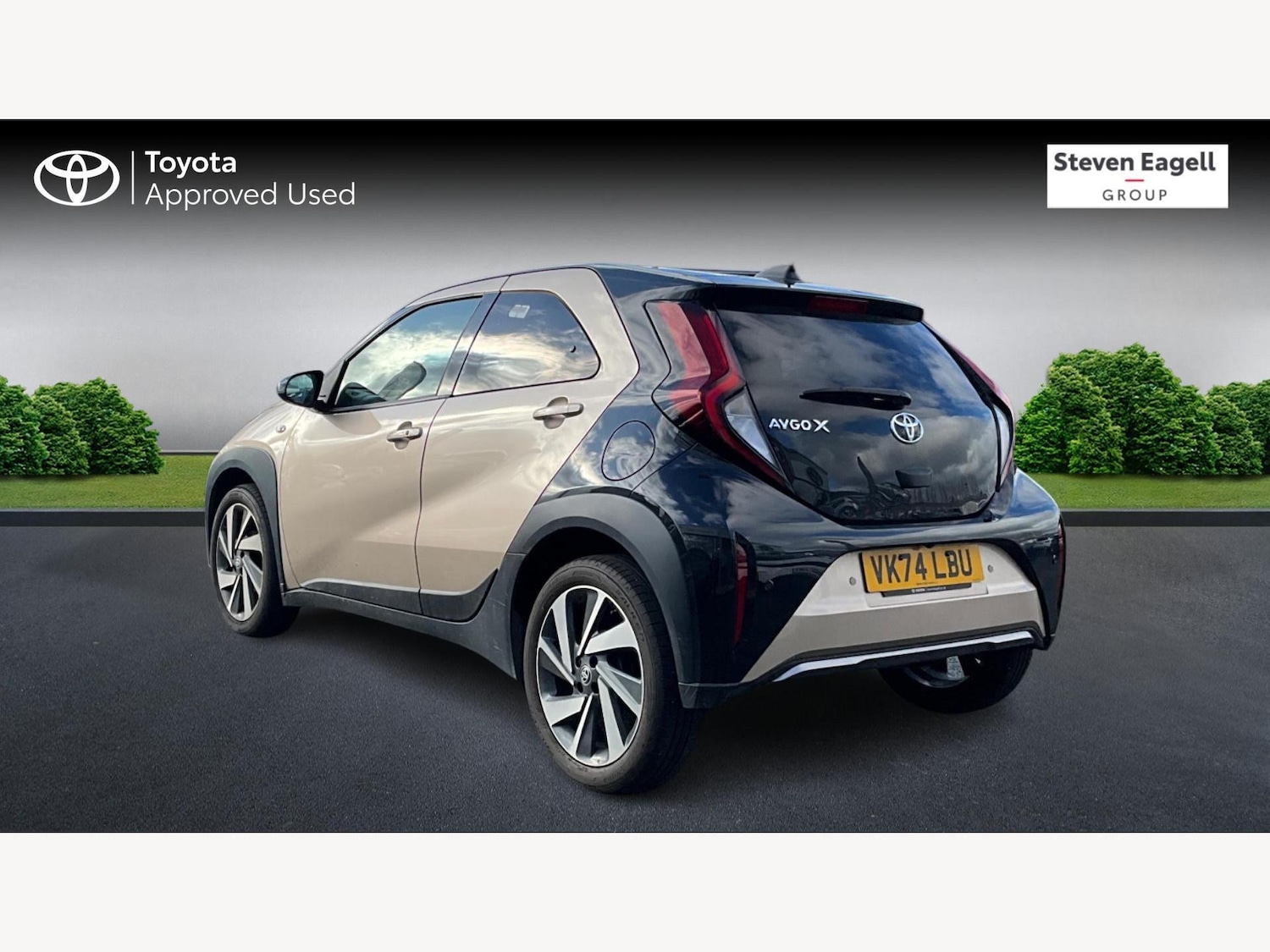 Used Toyota Aygo X 2024 for sale - 77574509: Photo 6