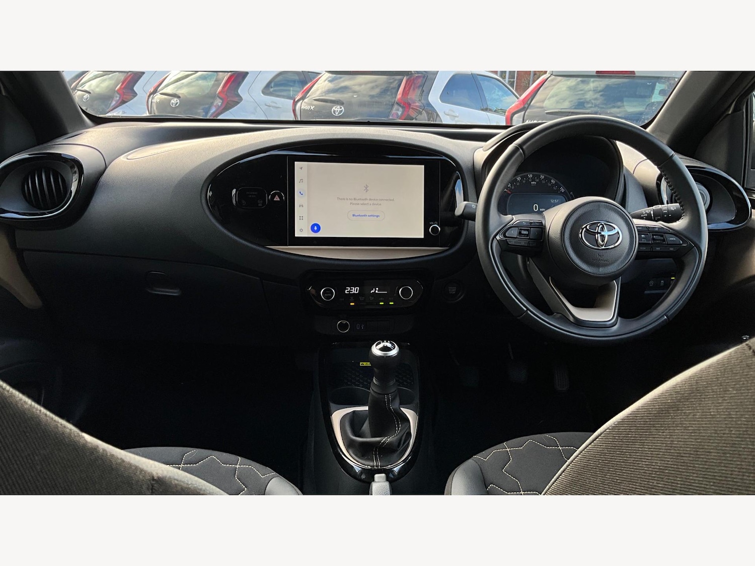 Used Toyota Aygo X 2024 for sale - 77574509: Photo 7