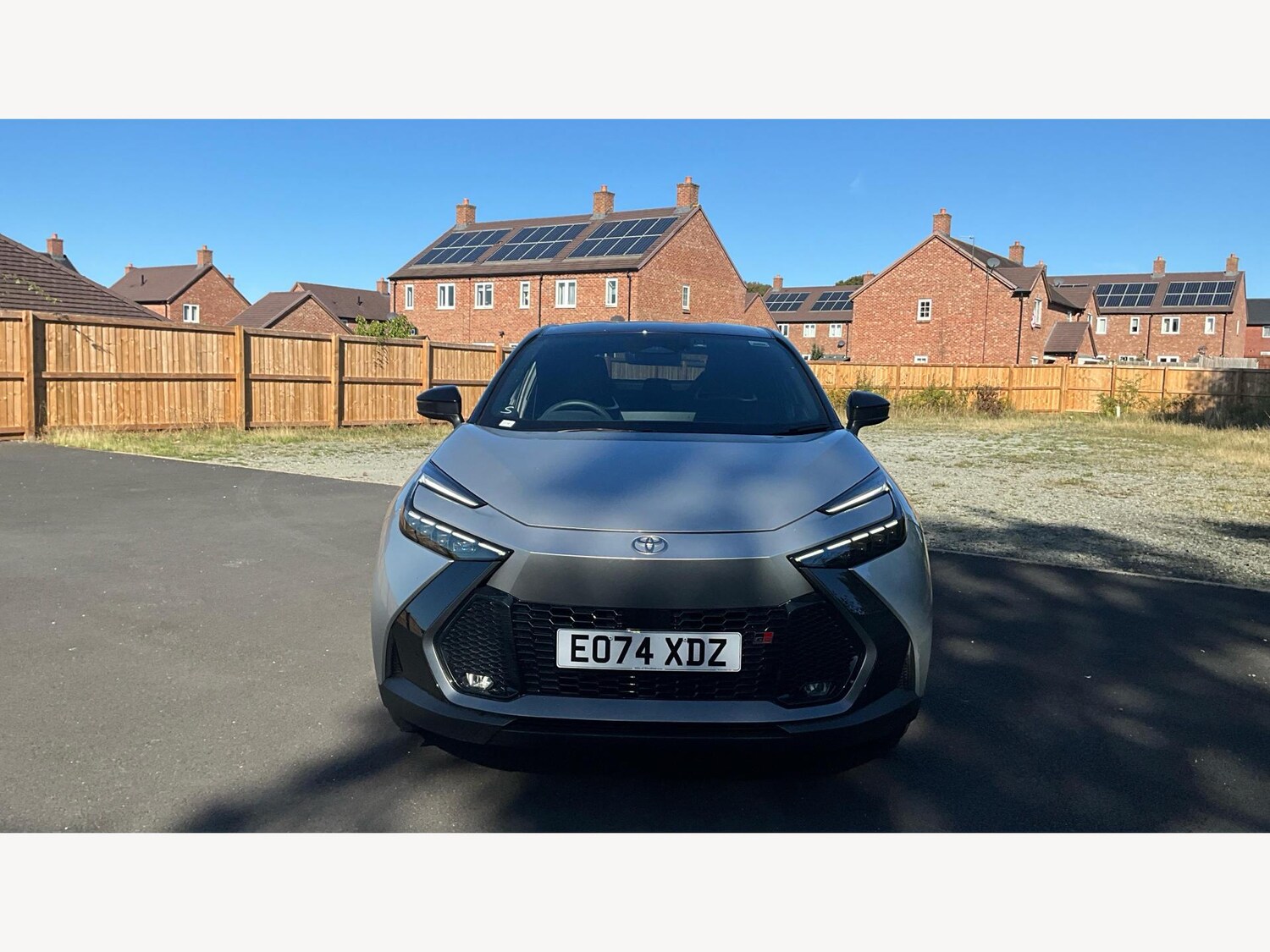 Used Toyota C-HR 2024 for sale - 76020691: Photo 17
