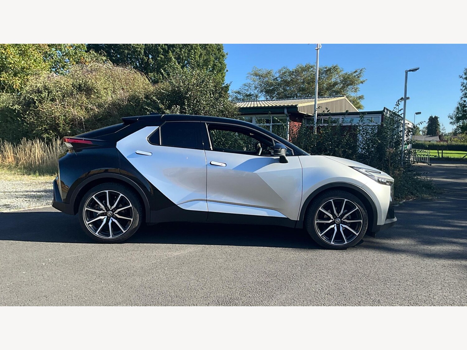 Used Toyota C-HR 2024 for sale - 76020691: Photo 18