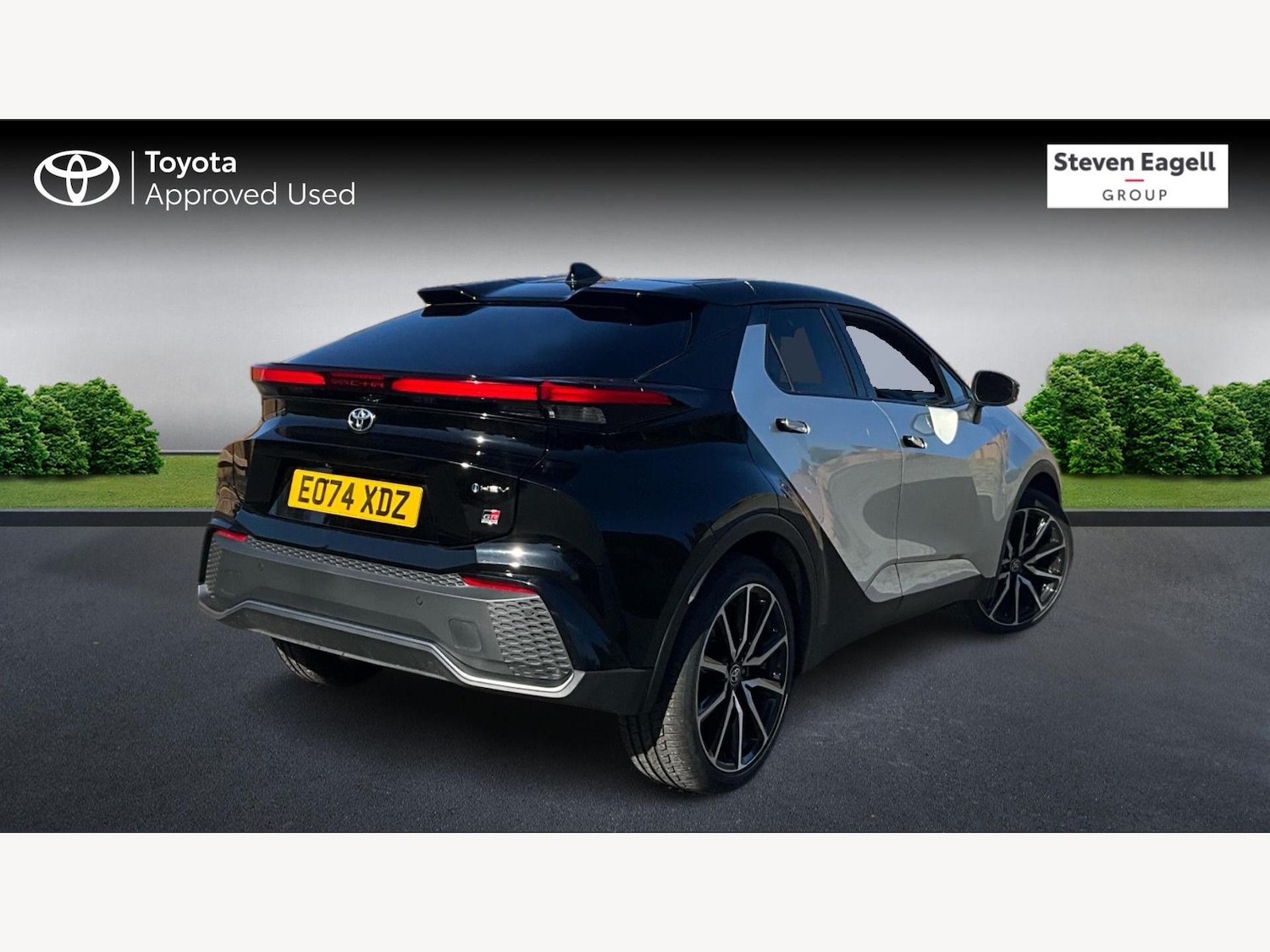 Used Toyota C-HR 2024 for sale - 76020691: Photo 2