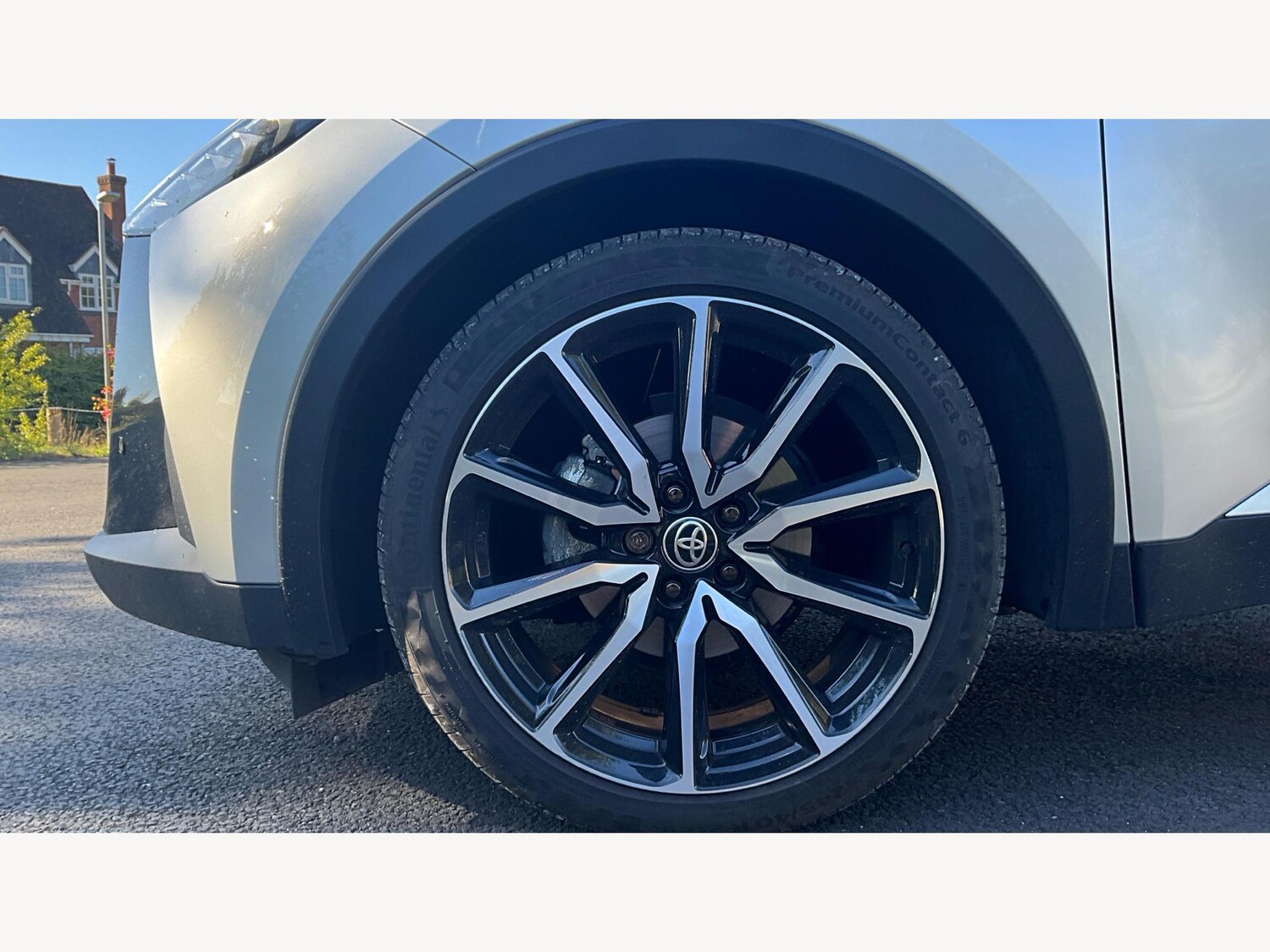 Used Toyota C-HR 2024 for sale - 76020691: Photo 20