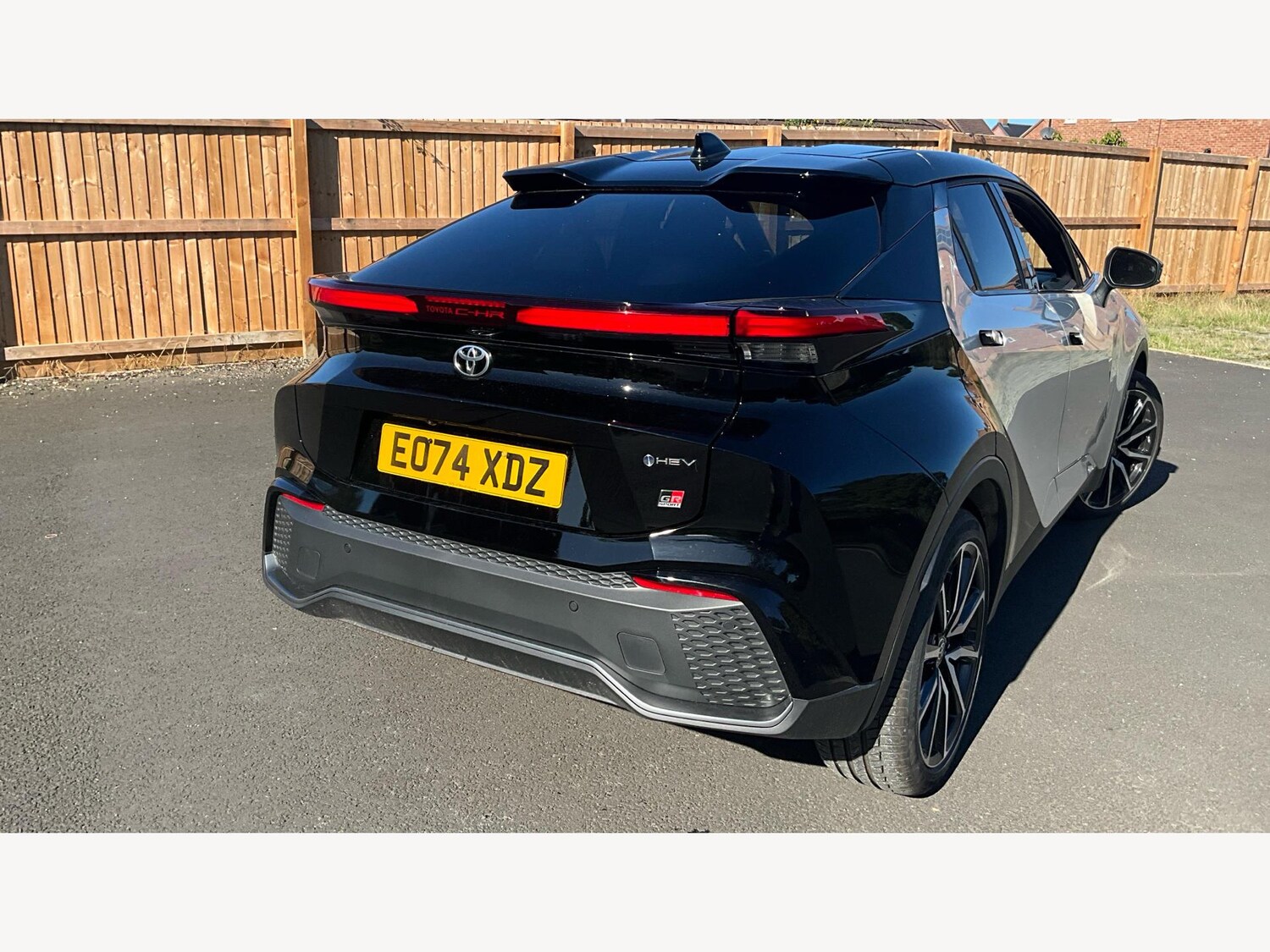 Used Toyota C-HR 2024 for sale - 76020691: Photo 22