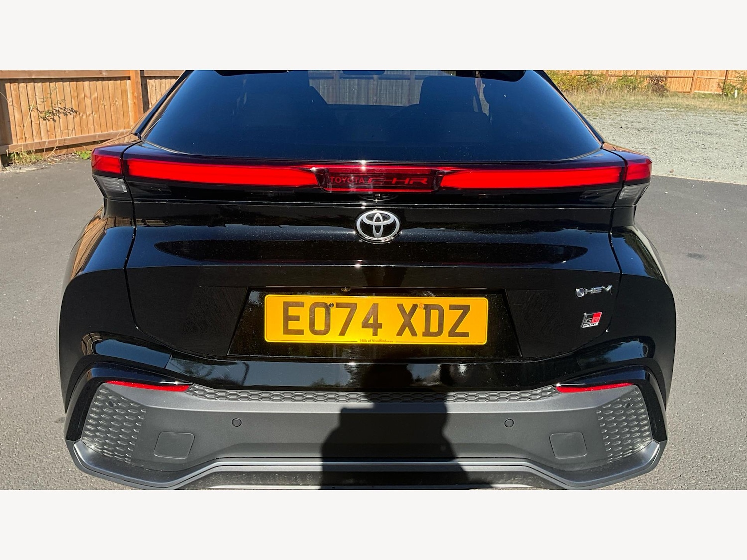 Used Toyota C-HR 2024 for sale - 76020691: Photo 24