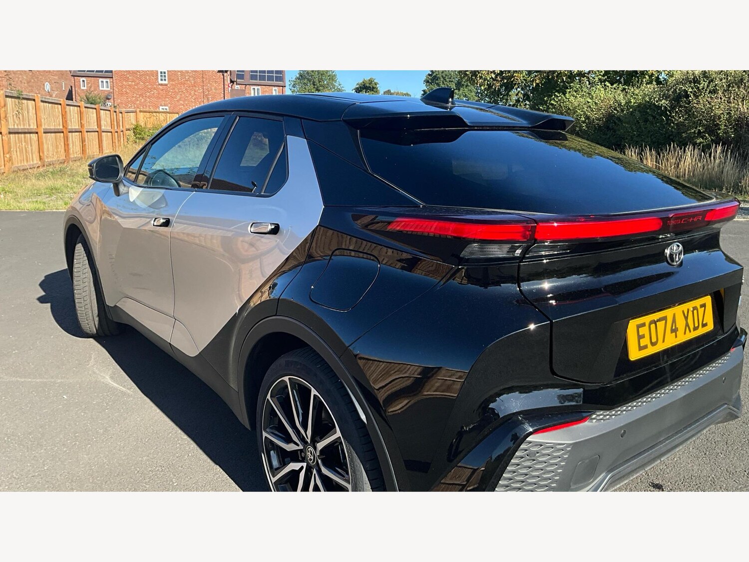 Used Toyota C-HR 2024 for sale - 76020691: Photo 26