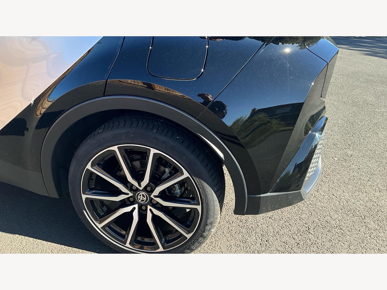 Used Toyota C-HR 2024 for sale - 76020691: Photo 27