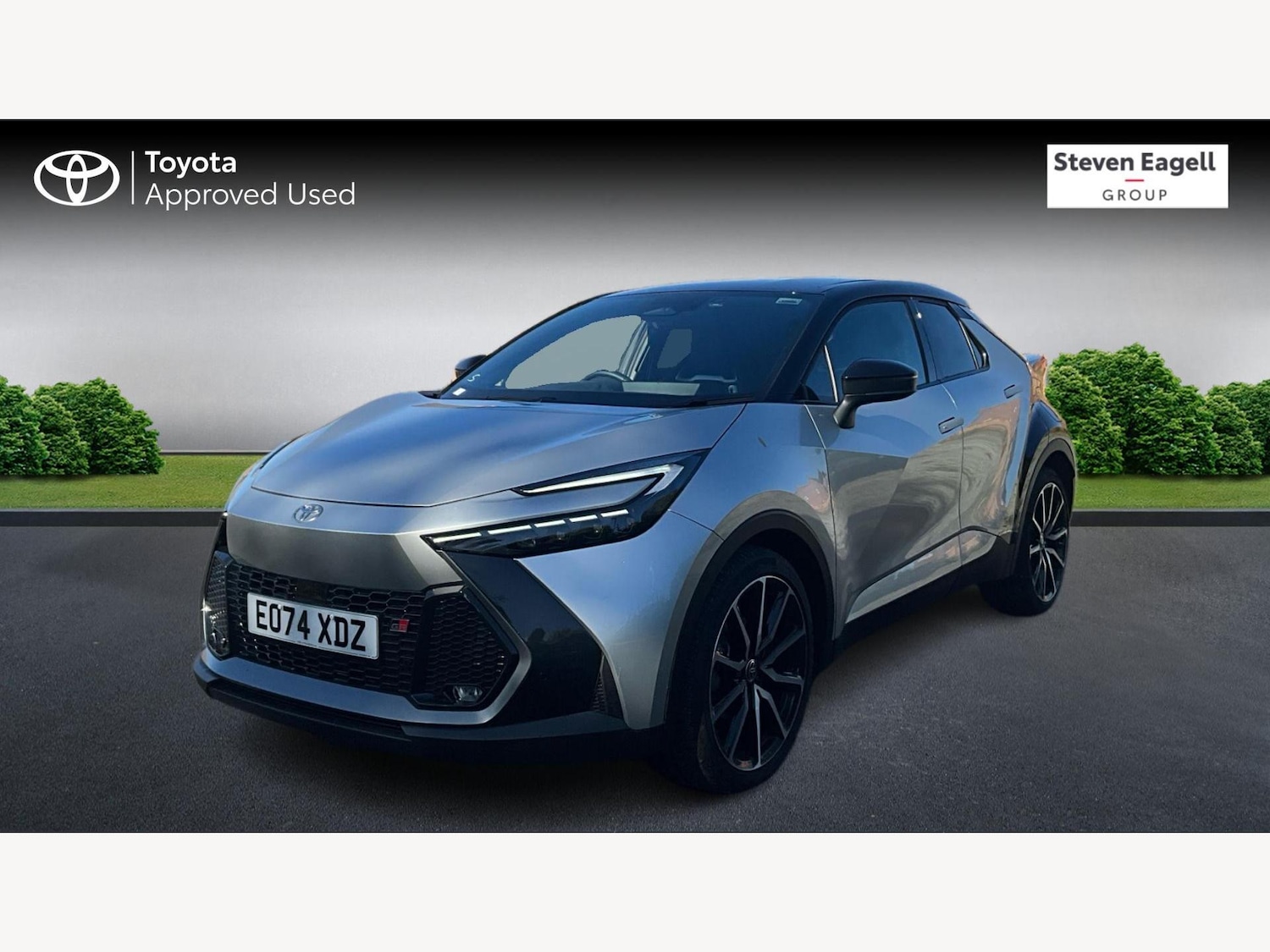 Used Toyota C-HR 2024 for sale - 76020691: Photo 3