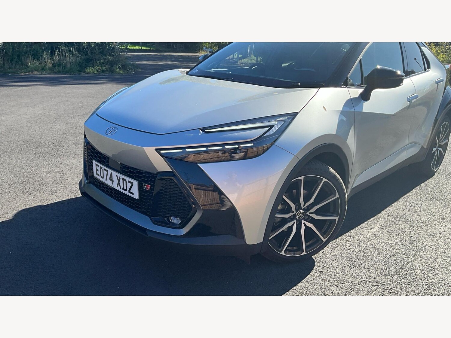 Used Toyota C-HR 2024 for sale - 76020691: Photo 31