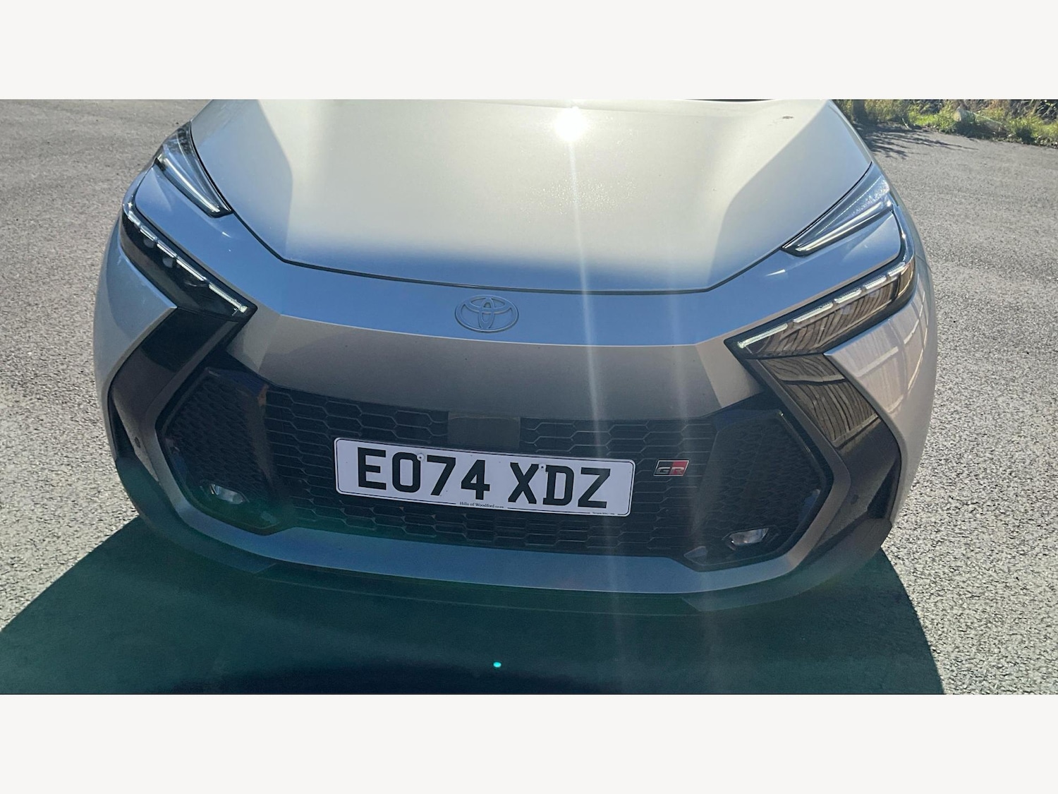 Used Toyota C-HR 2024 for sale - 76020691: Photo 32
