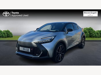 Used Toyota C-HR 2024 for sale - 76020691: Photo 3