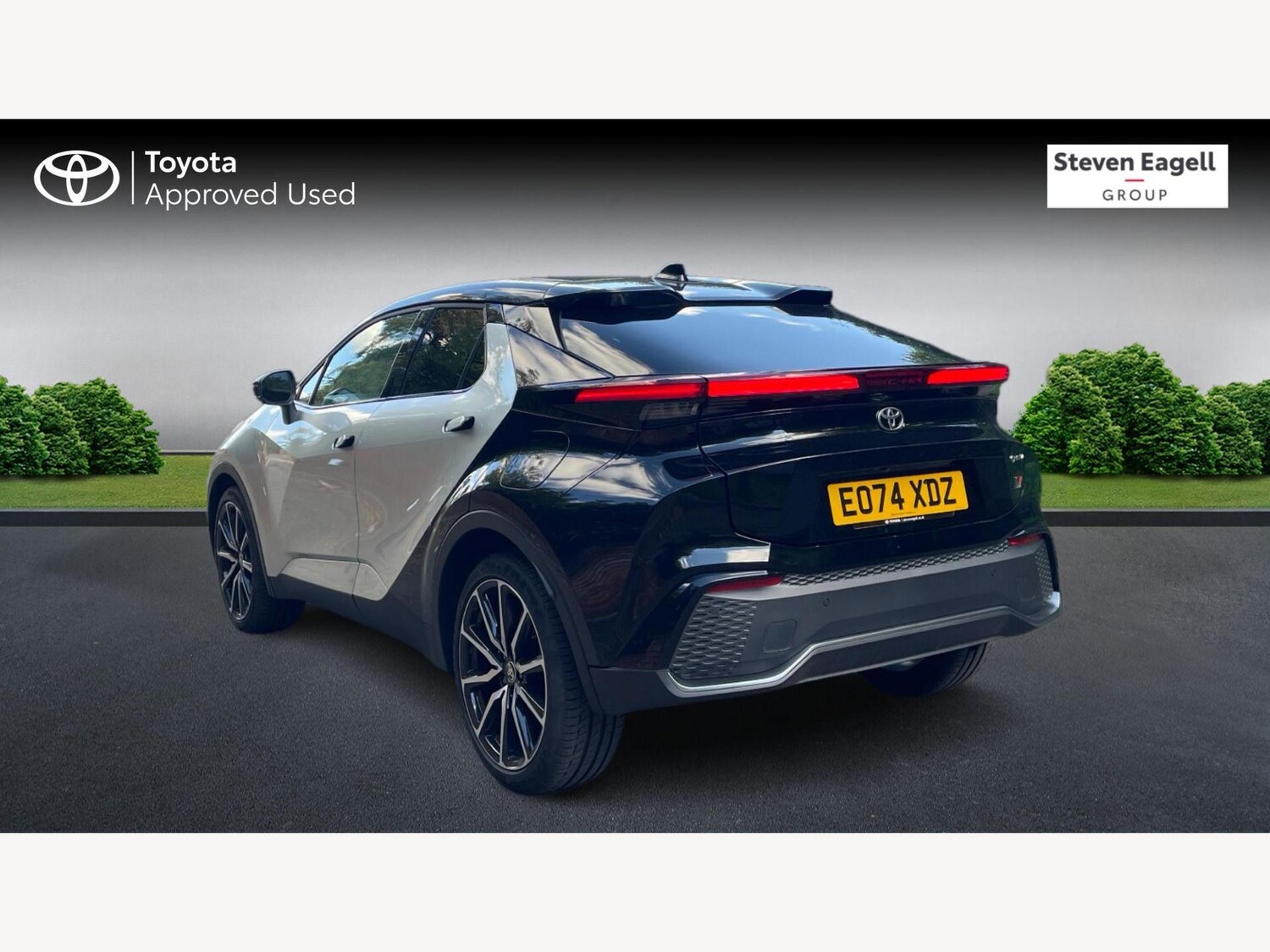 Used Toyota C-HR 2024 for sale - 76020691: Photo 6