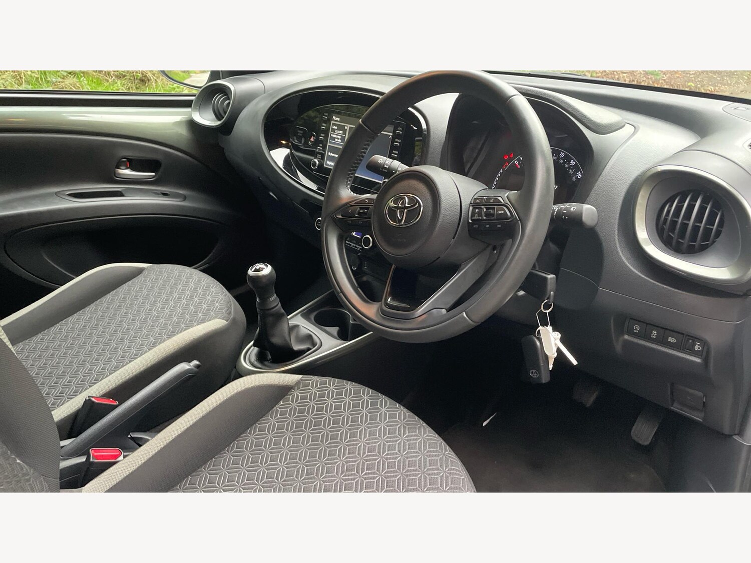 Used Toyota Aygo X 2023 for sale - 76094348: Photo 13