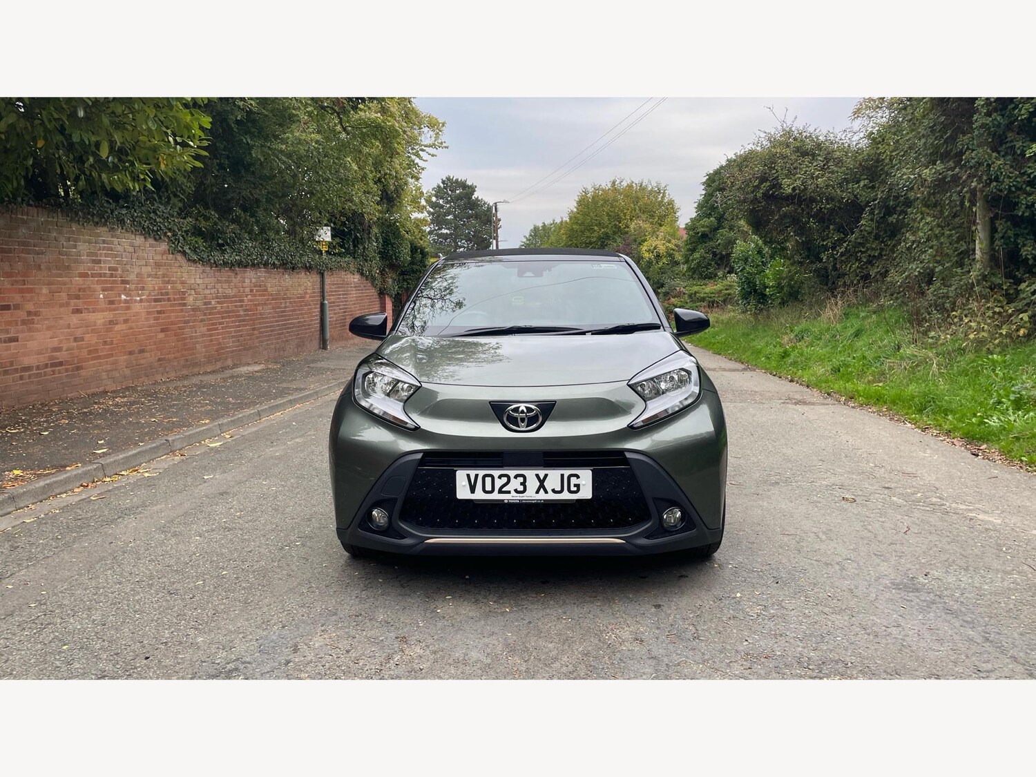 Used Toyota Aygo X 2023 for sale - 76094348: Photo 17