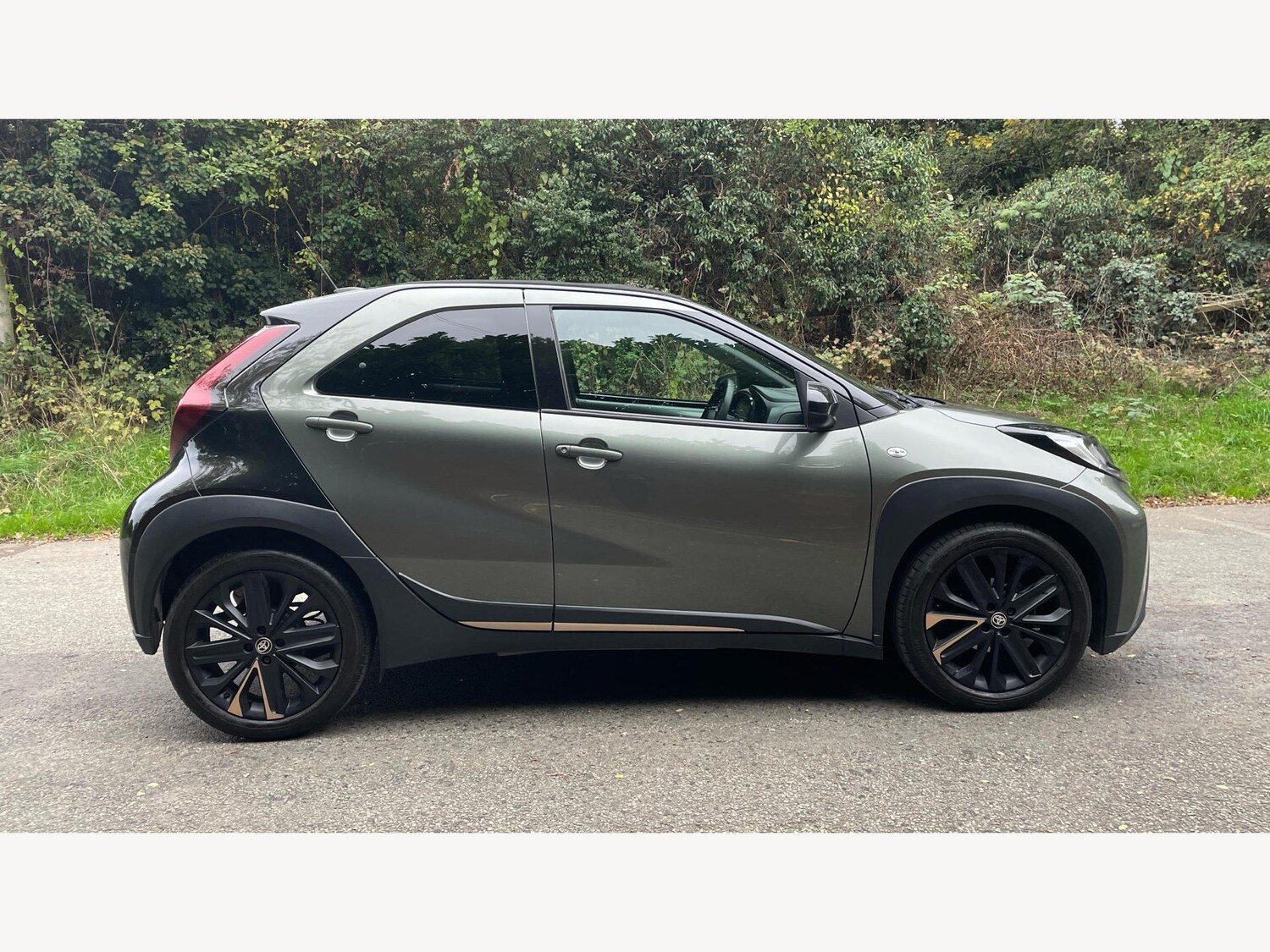 Used Toyota Aygo X 2023 for sale - 76094348: Photo 18