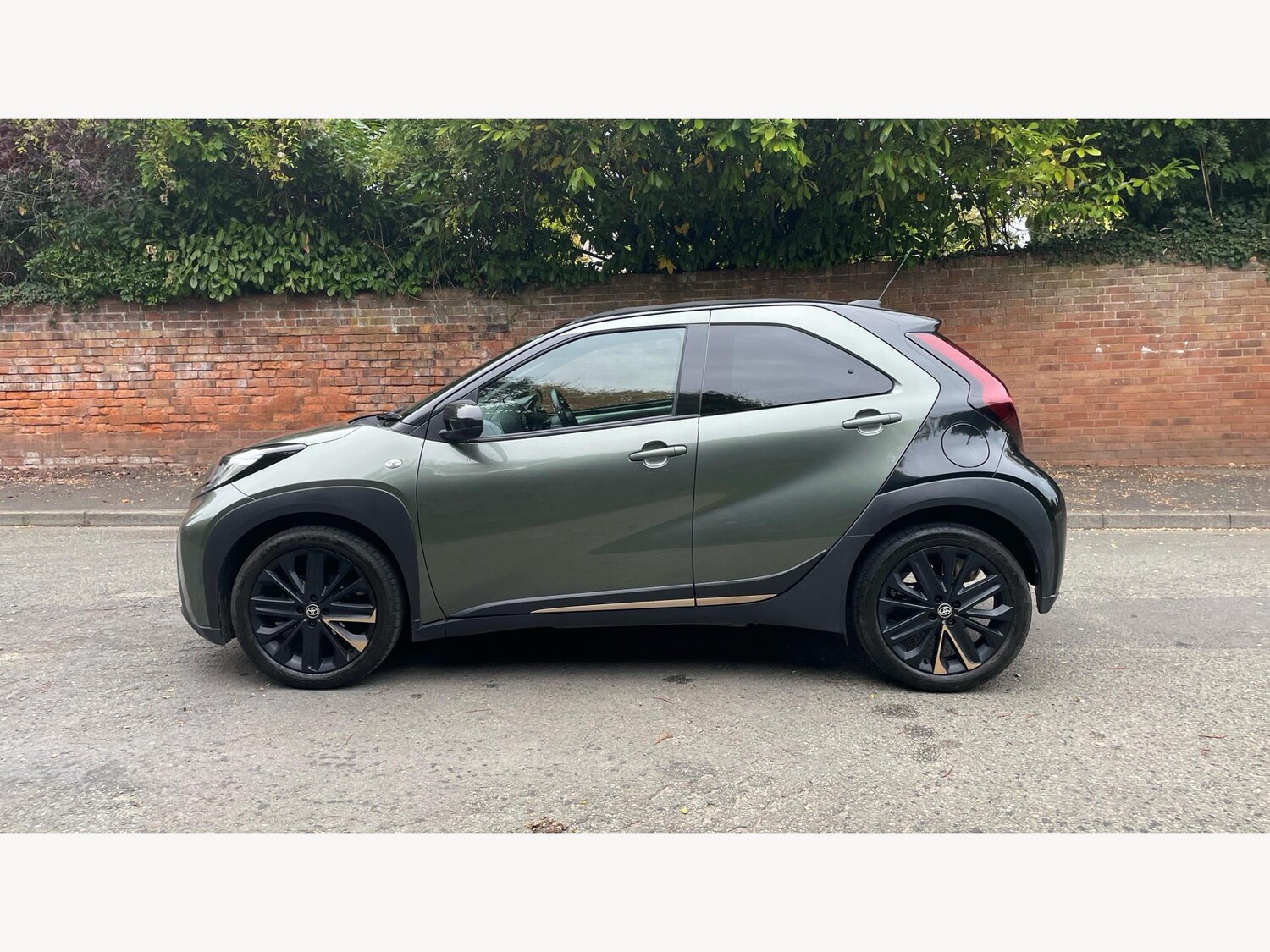 Used Toyota Aygo X 2023 for sale - 76094348: Photo 19