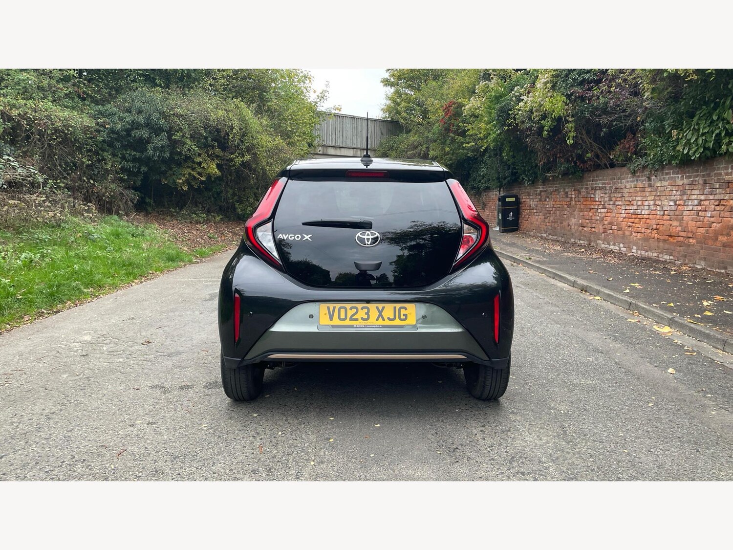 Used Toyota Aygo X 2023 for sale - 76094348: Photo 21
