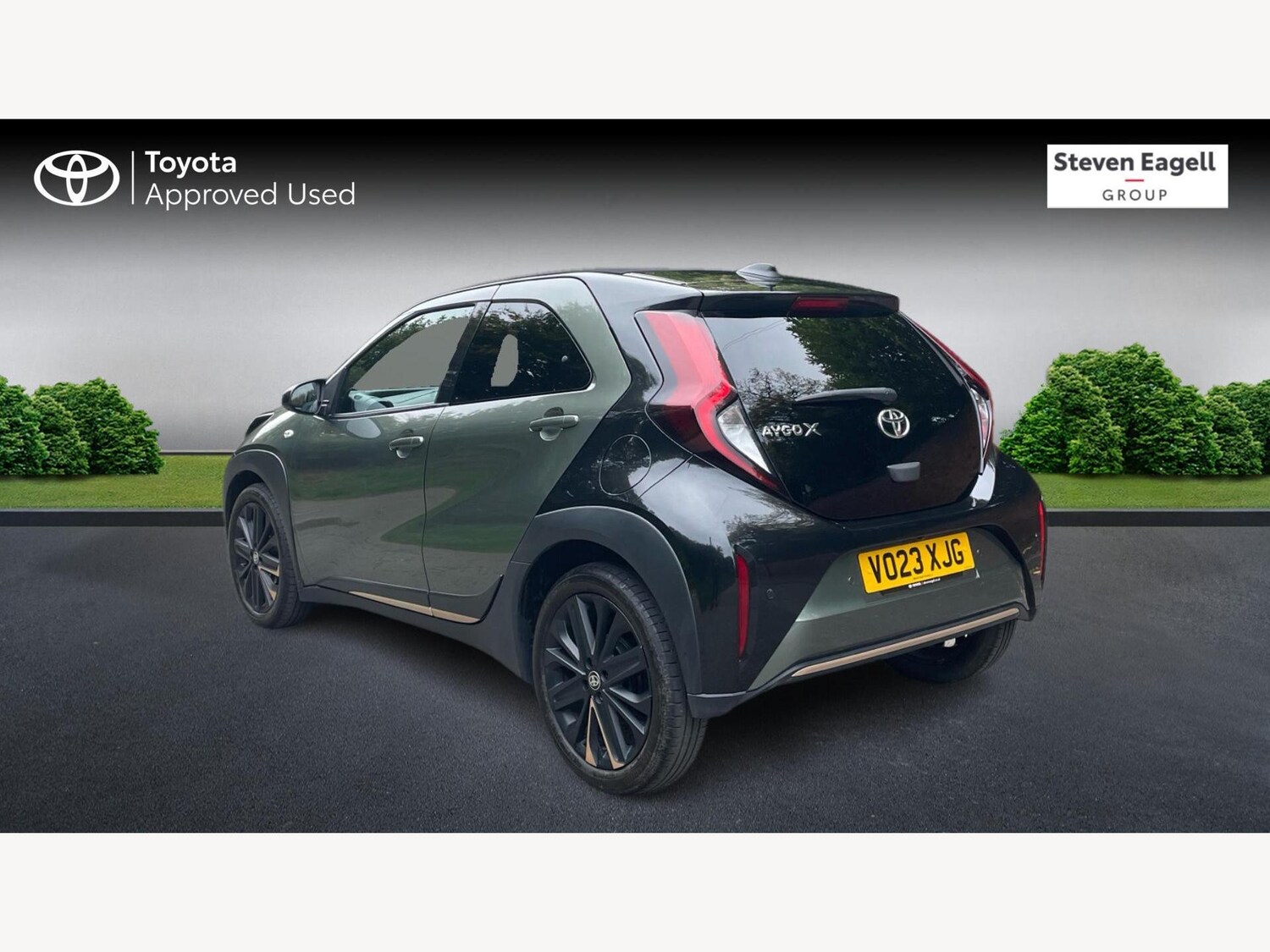 Used Toyota Aygo X 2023 for sale - 76094348: Photo 6