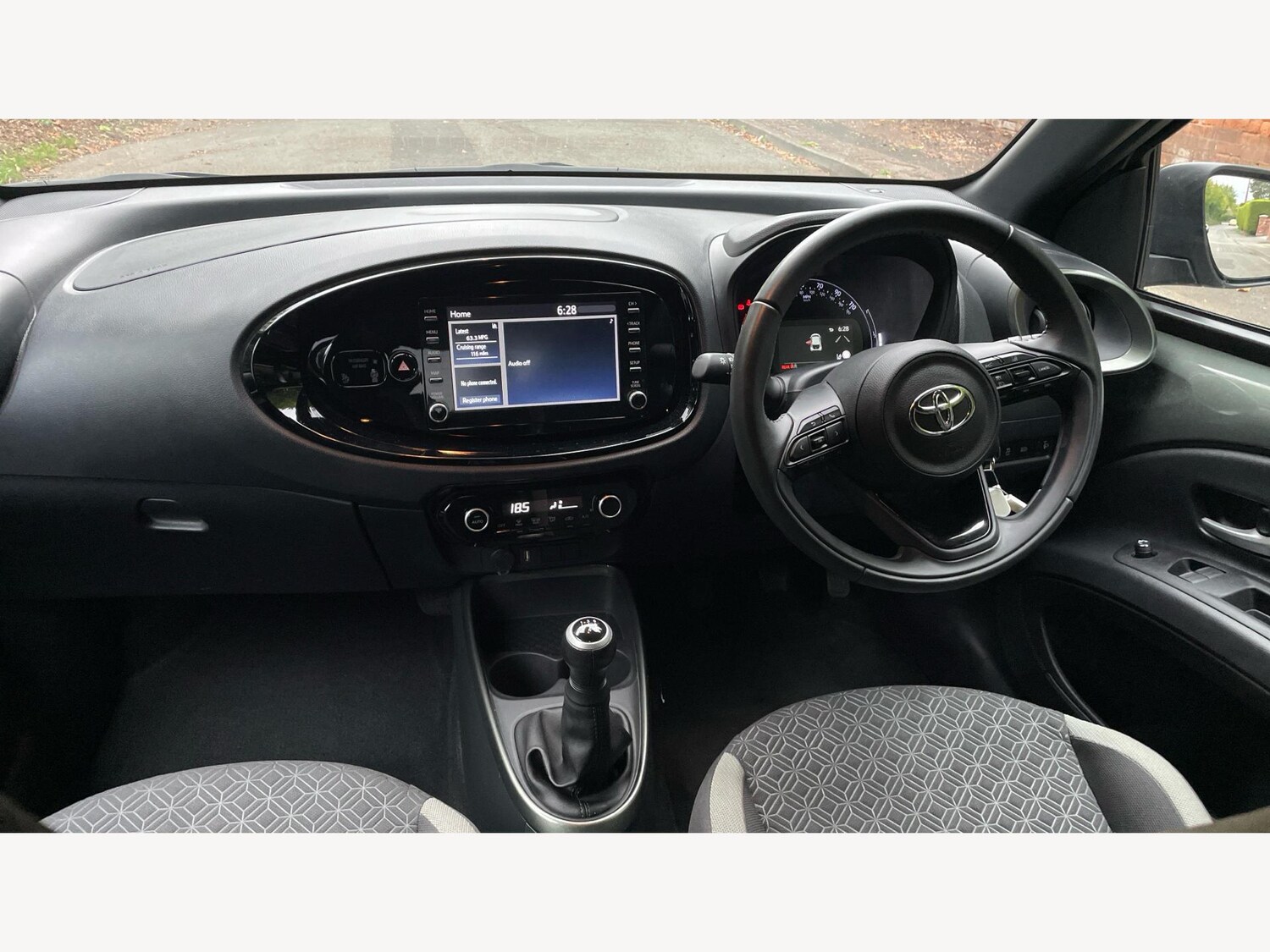 Used Toyota Aygo X 2023 for sale - 76094348: Photo 7