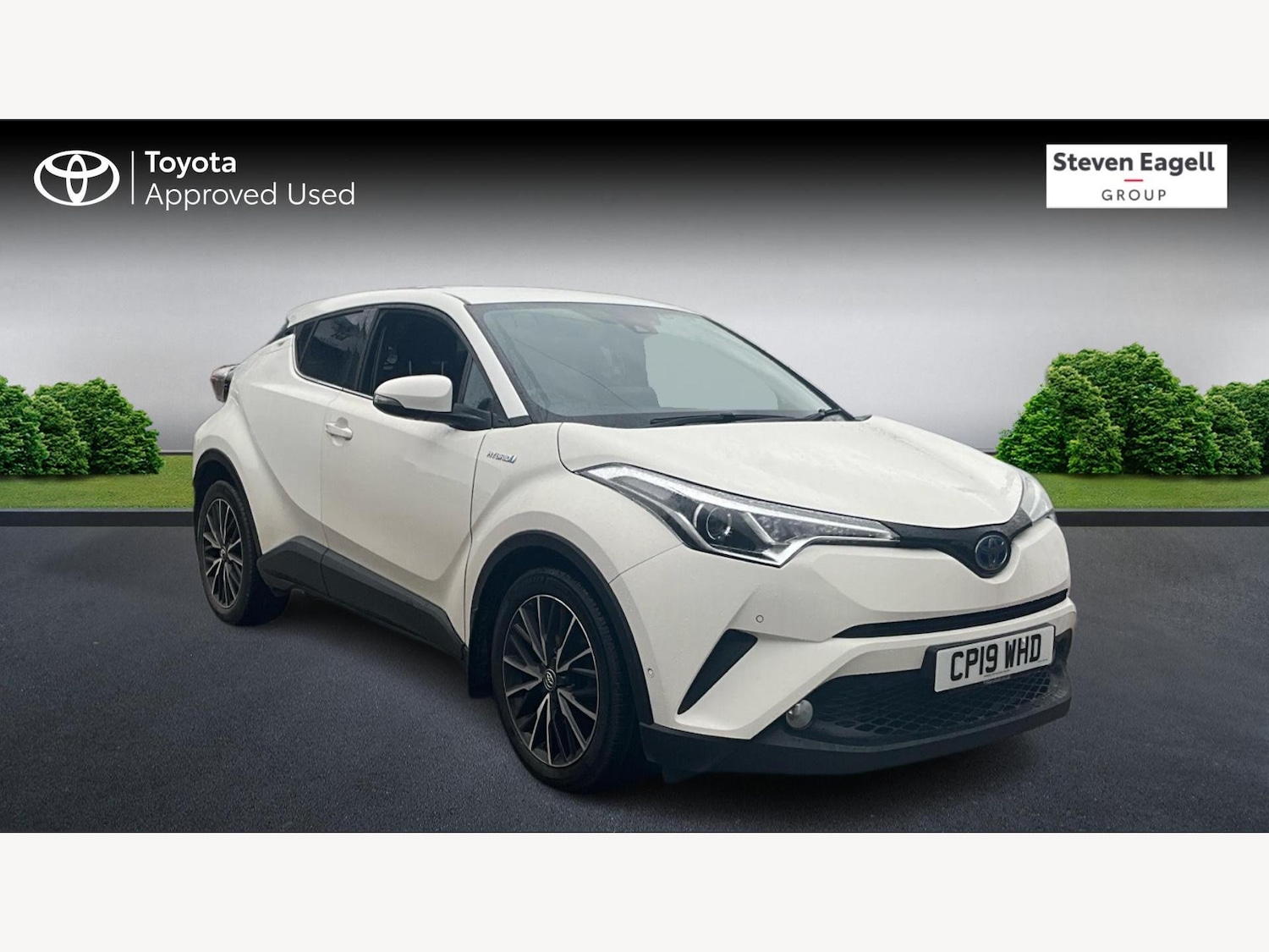 Used Toyota C-HR 2019 for sale - 76700767: Photo 1